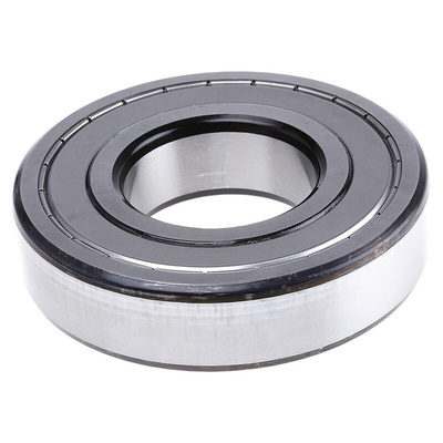 SKF 6312-2Z Single Row Deep Groove Ball Bearing- Both Sides Shielded 60mm I.D, 130mm O.D