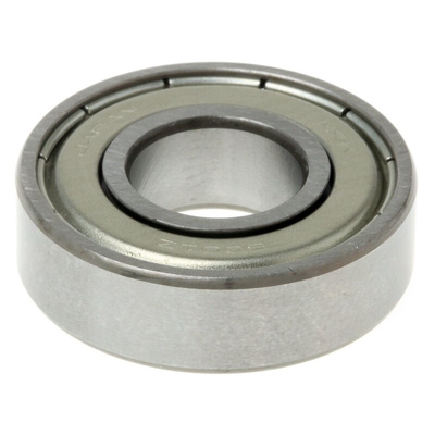 NSK 6001ZZC3 Single Row Deep Groove Ball Bearing- Both Sides Shielded 12mm I.D, 28mm O.D