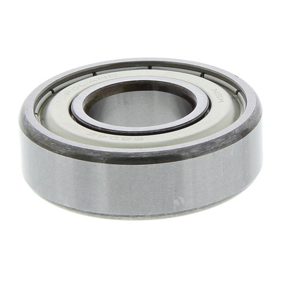 NSK 6204ZZC3 Single Row Deep Groove Ball Bearing- Both Sides Shielded 20mm I.D, 47mm O.D