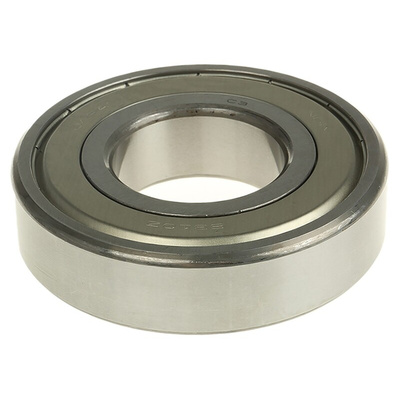 NSK 6310ZZC3 Single Row Deep Groove Ball Bearing- Both Sides Shielded 50mm I.D, 110mm O.D