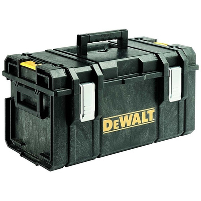 DeWALT Tough System Full Set Plastic Tool Box, 955 x 235 x 681mm