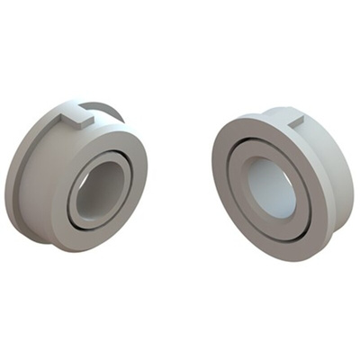 BNL AC686FZZK/4N/D Single Row Deep Groove Ball Bearing- Both Sides Shielded 6mm I.D, 13mm O.D