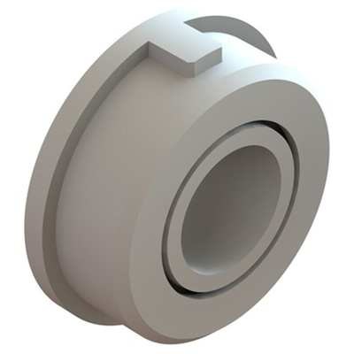BNL AC686FZZK/4N/D Single Row Deep Groove Ball Bearing- Both Sides Shielded 6mm I.D, 13mm O.D