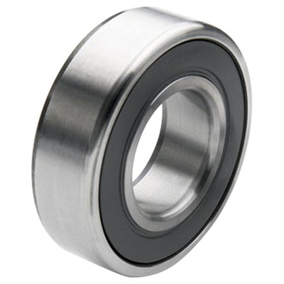 SKF W6004-2RS1 Single Row Deep Groove Ball Bearing- Both Sides Sealed 20mm I.D, 42mm O.D