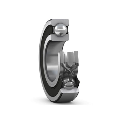 SKF W61804-2RS1 Single Row Deep Groove Ball Bearing- Both Sides Sealed 20mm I.D, 32mm O.D