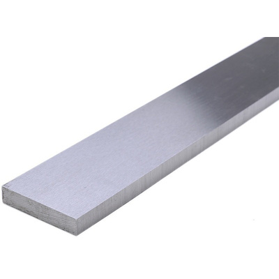 Tool Steel Rectangular Bar, 500mm x 100mm x 10mm