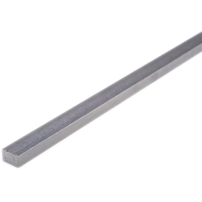 Mild Steel Rectangular Bar, 1m x 30mm x 6mm