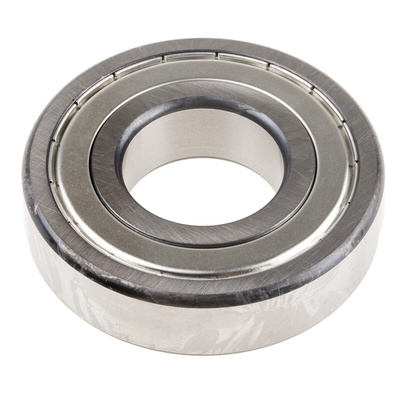 FAG 6308-2Z-C3 Single Row Deep Groove Ball Bearing- Both Sides Shielded 40mm I.D, 90mm O.D