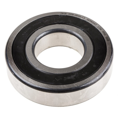 FAG 6310-C-2HRS-C3 Single Row Deep Groove Ball Bearing- Both Sides Sealed 50mm I.D, 110mm O.D