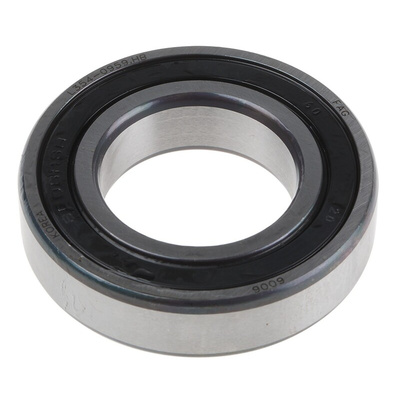 FAG 6006-C-2HRS Single Row Deep Groove Ball Bearing- Both Sides Sealed 30mm I.D, 55mm O.D