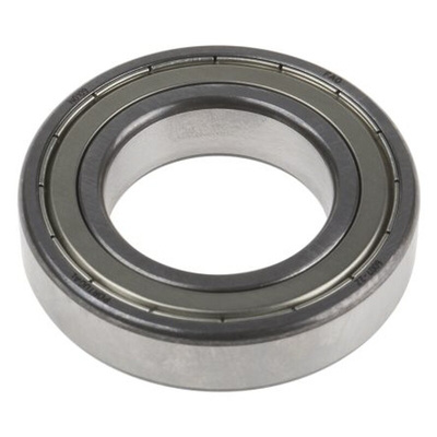 FAG 6008-2Z-C3 Single Row Deep Groove Ball Bearing- Both Sides Shielded 40mm I.D, 68mm O.D