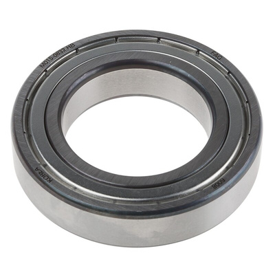 FAG 6008-2Z Single Row Deep Groove Ball Bearing- Both Sides Shielded 40mm I.D, 68mm O.D