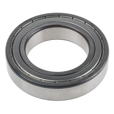 FAG 6009-2Z Single Row Deep Groove Ball Bearing- Both Sides Shielded 45mm I.D, 75mm O.D