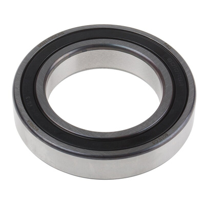 FAG 6010-2RSR-C3 Single Row Deep Groove Ball Bearing- Both Sides Sealed 50mm I.D, 80mm O.D