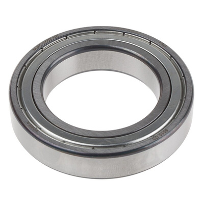 FAG 6010-2Z-C3 Single Row Deep Groove Ball Bearing- Both Sides Shielded 50mm I.D, 80mm O.D