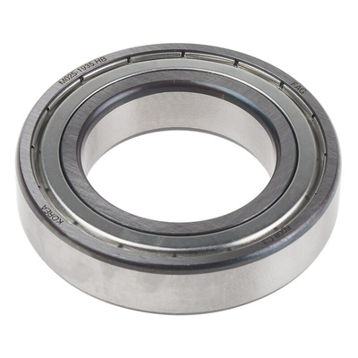 FAG 6010-2Z Single Row Deep Groove Ball Bearing- Both Sides Shielded 50mm I.D, 80mm O.D