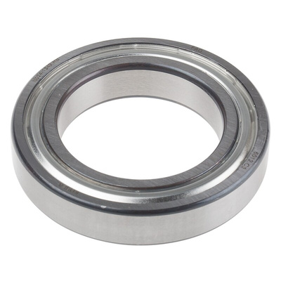 FAG 6012-2Z-C3 Single Row Deep Groove Ball Bearing- Both Sides Shielded 60mm I.D, 95mm O.D