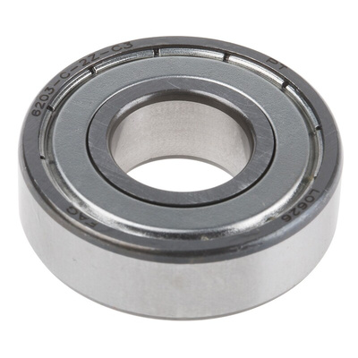 FAG 6203-C-2Z-C3 Single Row Deep Groove Ball Bearing- Both Sides Shielded 17mm I.D, 40mm O.D