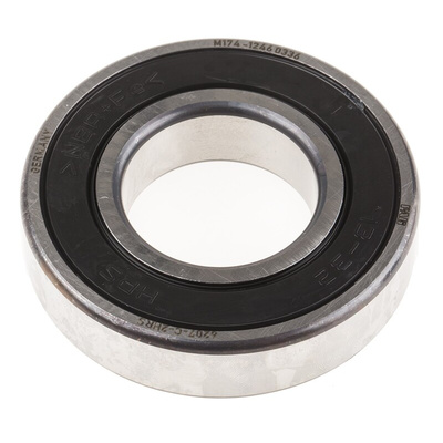 FAG 6207-C-2HRS Single Row Deep Groove Ball Bearing- Both Sides Sealed 35mm I.D, 72mm O.D