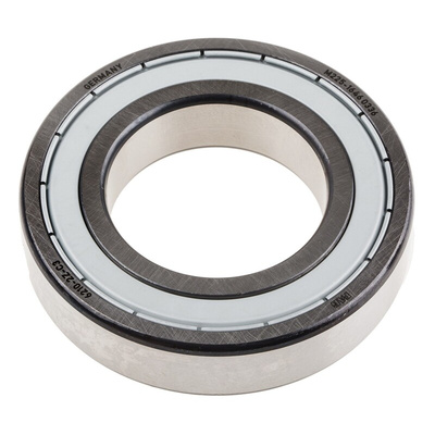 FAG 6210-C-2Z-C3 Single Row Deep Groove Ball Bearing- Both Sides Shielded 50mm I.D, 90mm O.D