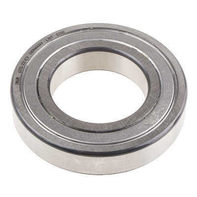 FAG 6212-2Z-C3 Single Row Deep Groove Ball Bearing- Both Sides Shielded 60mm I.D, 110mm O.D