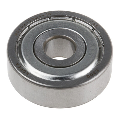 FAG 6300-B-2Z-L278-SNZ1 Single Row Deep Groove Ball Bearing- Both Sides Shielded 10mm I.D, 35mm O.D