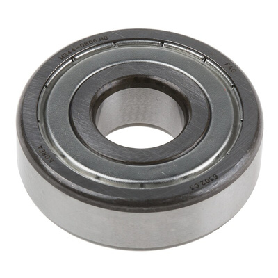 FAG 6302-2Z-C3 Single Row Deep Groove Ball Bearing- Both Sides Shielded 15mm I.D, 42mm O.D