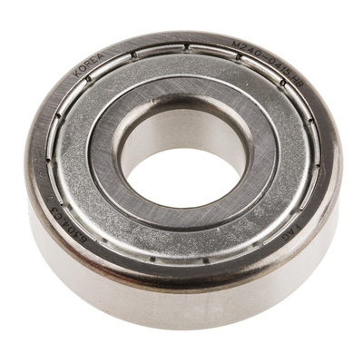 FAG 6304-2Z-C3 Single Row Deep Groove Ball Bearing- Both Sides Shielded 20mm I.D, 52mm O.D