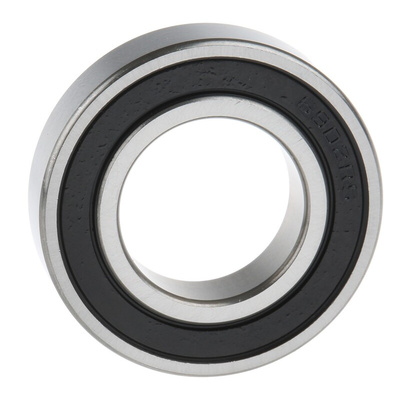 SKF 61902-2RS1 Single Row Deep Groove Ball Bearing- Both Sides Sealed 15mm I.D, 28mm O.D