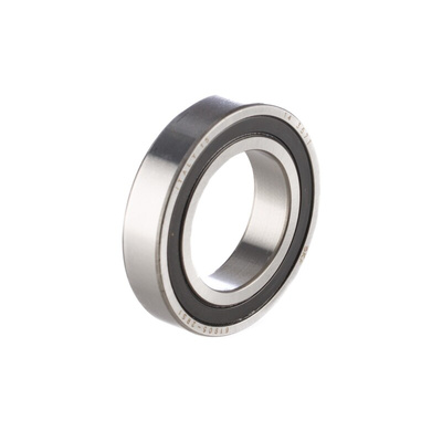 SKF 61905-2RS1 Single Row Deep Groove Ball Bearing- Both Sides Sealed 25mm I.D, 42mm O.D