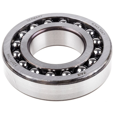 FAG 1207-TVH Self Aligning Ball Bearing- Open Type 35mm I.D, 72mm O.D