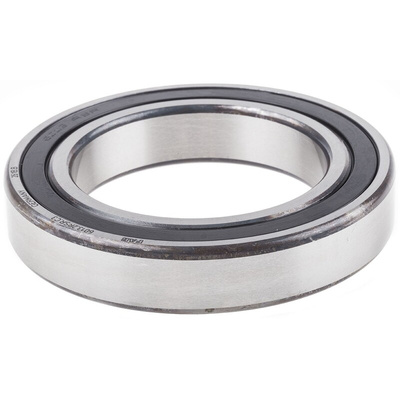 FAG 6013-2RSR-C3 Single Row Deep Groove Ball Bearing- Both Sides Sealed 65mm I.D, 100mm O.D