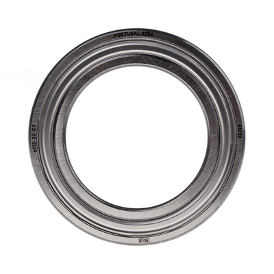 FAG 6013-2Z-C3 Single Row Deep Groove Ball Bearing- Both Sides Shielded 65mm I.D, 100mm O.D