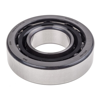 FAG 7308-B-XL-TVP-UO Single Row Angular Contact Ball Bearing- Open Type 40mm I.D, 90mm O.D