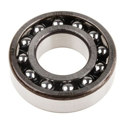 FAG 1205-TVH-C3 Self Aligning Ball Bearing- Open Type 25mm I.D, 52mm O.D