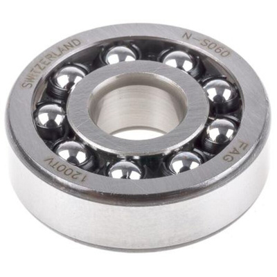 FAG 129-TVH Self Aligning Ball Bearing- Open Type 9mm I.D, 26mm O.D