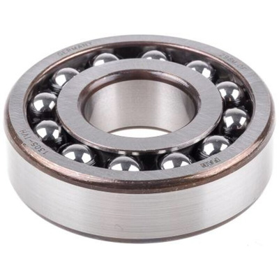 FAG 1305-TVH-C3 Self Aligning Ball Bearing- Open Type 25mm I.D, 62mm O.D