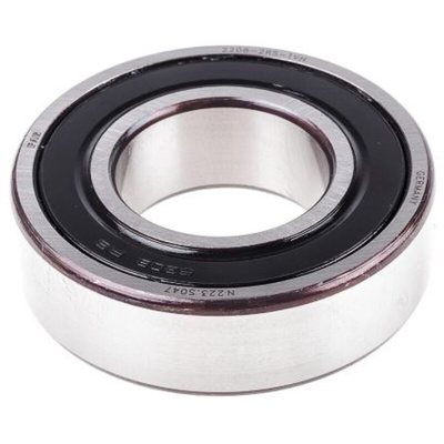 FAG 2209-2RS-TVH Self Aligning Ball Bearing- Both Sides Sealed 45mm I.D, 85mm O.D