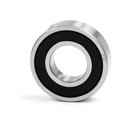NSK 6006VVC3E Single Row Deep Groove Ball Bearing- Non Contact Seals On Both Sides 30mm I.D, 55mm O.D