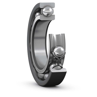 SKF 6319/C3VL0241 Single Row Deep Groove Ball Bearing- Open Type 95mm I.D, 200mm O.D