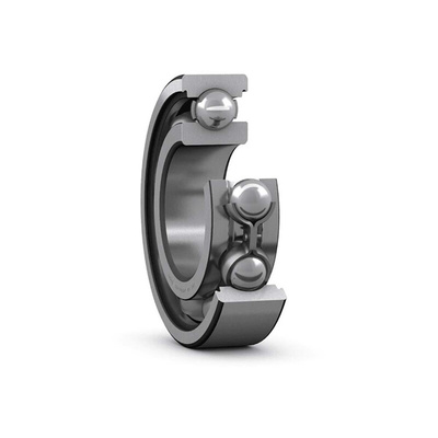 SKF 6020/C4 Single Row Deep Groove Ball Bearing- Open Type 100mm I.D, 150mm O.D