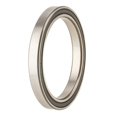 SKF 61818-2RS1 Single Row Deep Groove Ball Bearing- Both Sides Sealed 90mm I.D, 115mm O.D