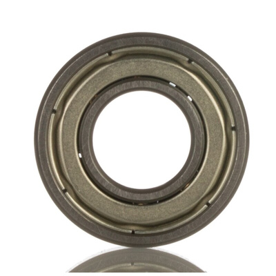 SKF 619/9-2Z Single Row Deep Groove Ball Bearing- Both Sides Shielded 9mm I.D, 20mm O.D