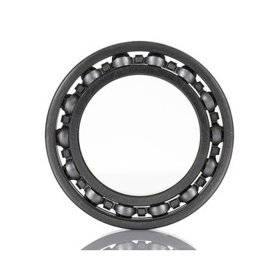 SKF 61906 Single Row Deep Groove Ball Bearing- Open Type 30mm I.D, 47mm O.D