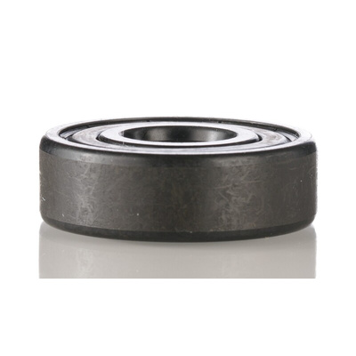 SKF 6201-2Z/VA228 Single Row Deep Groove Ball Bearing- Both Sides Shielded 12mm I.D, 32mm O.D