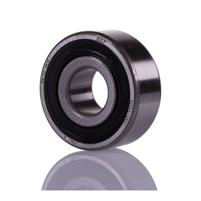 SKF 62304-2RS1 Single Row Deep Groove Ball Bearing- Both Sides Sealed 20mm I.D, 52mm O.D