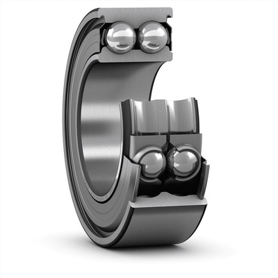 SKF 3310 A-2Z Double Row Angular Contact Ball Bearing- Both Sides Shielded 50mm I.D, 110mm O.D