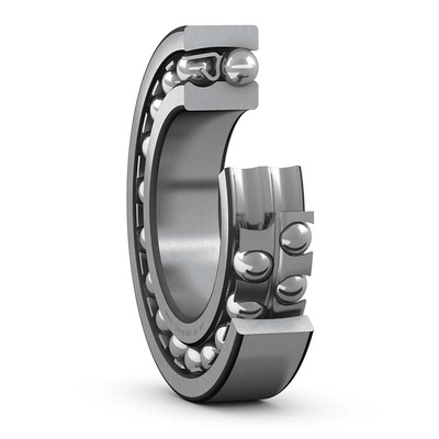 SKF 1217 K Self Aligning Ball Bearing- Open Type 85mm I.D, 150mm O.D