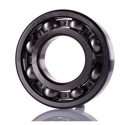 SKF 6317/C3 Single Row Deep Groove Ball Bearing- Open Type 85mm I.D, 180mm O.D