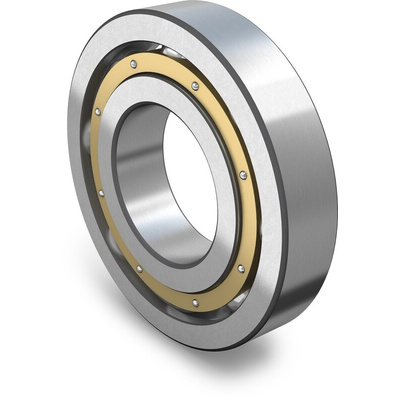 SKF 61840 MA Single Row Deep Groove Ball Bearing- Open Type 200mm I.D, 250mm O.D